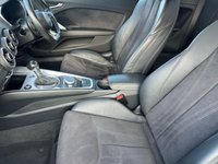 USED 2015 15 AUDI TT 2.0 TFSI S line Coupe 3dr Petrol S Tronic quattro Euro 6 (s/s) (230 ps) NARDO GREY + LOW MILES + TECH PACK + 19'S + SAT NAV