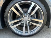 USED 2015 15 AUDI TT 2.0 TFSI S line Coupe 3dr Petrol S Tronic quattro Euro 6 (s/s) (230 ps) NARDO GREY + LOW MILES + TECH PACK + 19'S + SAT NAV