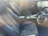 USED 2015 15 AUDI TT 2.0 TFSI S line Coupe 3dr Petrol S Tronic quattro Euro 6 (s/s) (230 ps) NARDO GREY + LOW MILES + TECH PACK + 19'S + SAT NAV