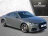 USED 2015 15 AUDI TT 2.0 TFSI S line Coupe 3dr Petrol S Tronic quattro Euro 6 (s/s) (230 ps) NARDO GREY + LOW MILES + TECH PACK + 19'S + SAT NAV