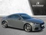 USED 2015 15 AUDI TT 2.0 TFSI S line Coupe 3dr Petrol S Tronic quattro Euro 6 (s/s) (230 ps) NARDO GREY + LOW MILES + TECH PACK + 19'S + SAT NAV