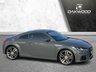 USED 2015 15 AUDI TT 2.0 TFSI S line Coupe 3dr Petrol S Tronic quattro Euro 6 (s/s) (230 ps) NARDO GREY + LOW MILES + TECH PACK + 19'S + SAT NAV