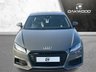 USED 2015 15 AUDI TT 2.0 TFSI S line Coupe 3dr Petrol S Tronic quattro Euro 6 (s/s) (230 ps) NARDO GREY + LOW MILES + TECH PACK + 19'S + SAT NAV