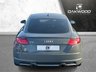 USED 2015 15 AUDI TT 2.0 TFSI S line Coupe 3dr Petrol S Tronic quattro Euro 6 (s/s) (230 ps) NARDO GREY + LOW MILES + TECH PACK + 19'S + SAT NAV