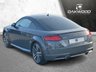 USED 2015 15 AUDI TT 2.0 TFSI S line Coupe 3dr Petrol S Tronic quattro Euro 6 (s/s) (230 ps) NARDO GREY + LOW MILES + TECH PACK + 19'S + SAT NAV