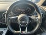 USED 2015 15 AUDI TT 2.0 TFSI S line Coupe 3dr Petrol S Tronic quattro Euro 6 (s/s) (230 ps) NARDO GREY + LOW MILES + TECH PACK + 19'S + SAT NAV