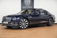 USED 2022 22 BENTLEY FLYING SPUR 2.9 TFSi V6 Saloon 4dr Petrol Plug-in Hybrid  