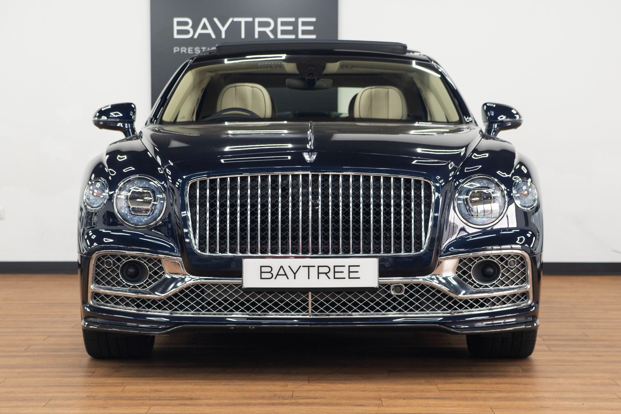 USED 2022 22 BENTLEY FLYING SPUR 2.9 TFSi V6 Saloon 4dr Petrol Plug-in Hybrid  