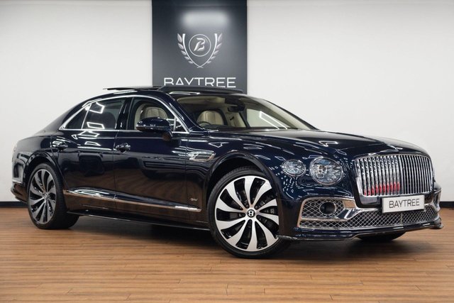 View our BENTLEY FLYING SPUR