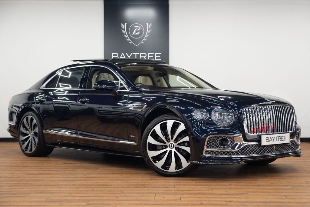 2022 BENTLEY FLYING SPUR...