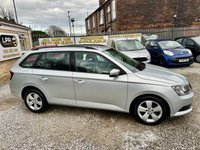 USED 2016 65 SKODA FABIA 1.4 TDI SE Estate 5dr Diesel Manual Euro 6 (s/s) (90 ps) 
