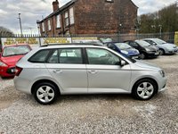 USED 2016 65 SKODA FABIA 1.4 TDI SE Estate 5dr Diesel Manual Euro 6 (s/s) (90 ps) 