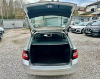USED 2016 65 SKODA FABIA 1.4 TDI SE Estate 5dr Diesel Manual Euro 6 (s/s) (90 ps) 