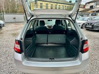 USED 2016 65 SKODA FABIA 1.4 TDI SE Estate 5dr Diesel Manual Euro 6 (s/s) (90 ps) 