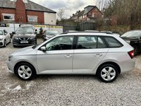 USED 2016 65 SKODA FABIA 1.4 TDI SE Estate 5dr Diesel Manual Euro 6 (s/s) (90 ps) 