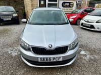USED 2016 65 SKODA FABIA 1.4 TDI SE Estate 5dr Diesel Manual Euro 6 (s/s) (90 ps) 