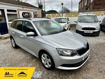 2016 SKODA FABIA