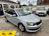 USED 2016 65 SKODA FABIA 1.4 TDI SE Estate 5dr Diesel Manual Euro 6 (s/s) (90 ps) 