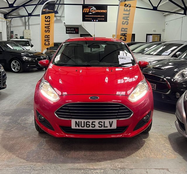 2015 Ford Fiesta - Photo 5