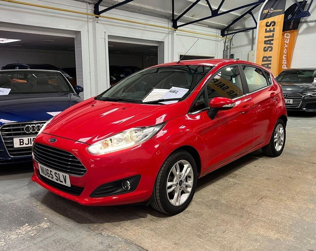 2015 Ford Fiesta - Photo 6