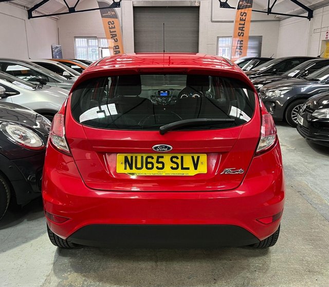 2015 Ford Fiesta - Photo 8