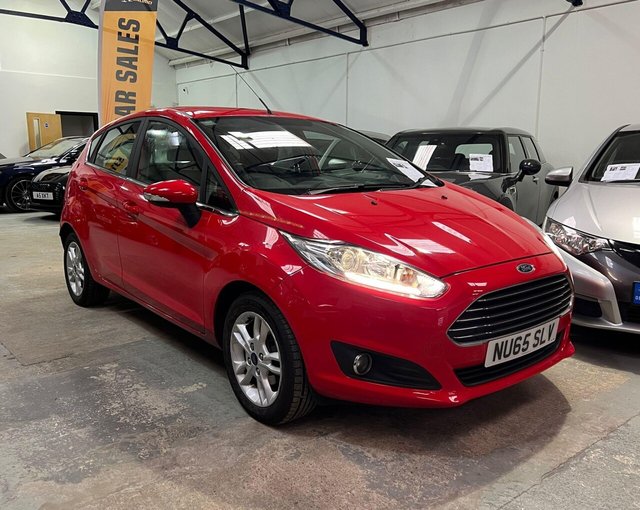 2015 Ford Fiesta - Photo 4