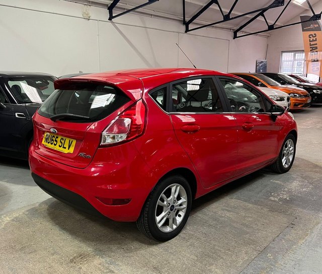 2015 Ford Fiesta - Photo 7