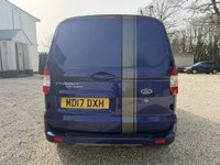 USED 2017 17 FORD TRANSIT COURIER 1.5 TDCi Sport Panel Van 5dr Diesel Manual L1 Euro 6 (95 ps) RARE GENUINE SPORT 2 KEYS