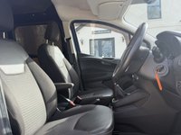 USED 2017 17 FORD TRANSIT COURIER 1.5 TDCi Sport Panel Van 5dr Diesel Manual L1 Euro 6 (95 ps) RARE GENUINE SPORT 2 KEYS