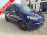 USED 2017 17 FORD TRANSIT COURIER 1.5 TDCi Sport Panel Van 5dr Diesel Manual L1 Euro 6 (95 ps) RARE GENUINE SPORT 2 KEYS