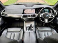 USED 2022 22 BMW X5 3.0 30d MHT M Sport SUV 5dr Diesel Hybrid Auto xDrive Euro 6 (s/s) (286 ps) 