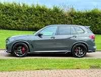 USED 2022 22 BMW X5 3.0 30d MHT M Sport SUV 5dr Diesel Hybrid Auto xDrive Euro 6 (s/s) (286 ps) 