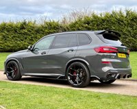 USED 2022 22 BMW X5 3.0 30d MHT M Sport SUV 5dr Diesel Hybrid Auto xDrive Euro 6 (s/s) (286 ps) 
