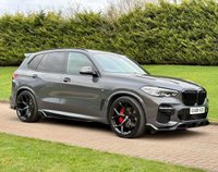 USED 2022 22 BMW X5 3.0 30d MHT M Sport SUV 5dr Diesel Hybrid Auto xDrive Euro 6 (s/s) (286 ps) 
