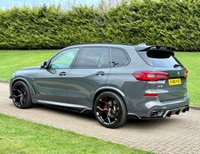 USED 2022 22 BMW X5 3.0 30d MHT M Sport SUV 5dr Diesel Hybrid Auto xDrive Euro 6 (s/s) (286 ps) 