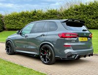 USED 2022 22 BMW X5 3.0 30d MHT M Sport SUV 5dr Diesel Hybrid Auto xDrive Euro 6 (s/s) (286 ps) 