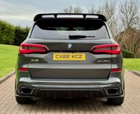 USED 2022 22 BMW X5 3.0 30d MHT M Sport SUV 5dr Diesel Hybrid Auto xDrive Euro 6 (s/s) (286 ps) 