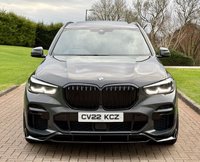 USED 2022 22 BMW X5 3.0 30d MHT M Sport SUV 5dr Diesel Hybrid Auto xDrive Euro 6 (s/s) (286 ps) 