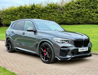 View our BMW X5