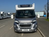 USED 2022 72 PEUGEOT AUTO-SLEEPERS AUTO-SLEEPERS NUEVO EK-LP 2 BERTH MOTORHOME 