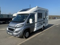 USED 2022 72 PEUGEOT AUTO-SLEEPERS AUTO-SLEEPERS NUEVO EK-LP 2 BERTH MOTORHOME 