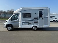 USED 2022 72 PEUGEOT AUTO-SLEEPERS AUTO-SLEEPERS NUEVO EK-LP 2 BERTH MOTORHOME 