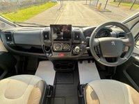 USED 2022 72 PEUGEOT AUTO-SLEEPERS AUTO-SLEEPERS NUEVO EK-LP 2 BERTH MOTORHOME 
