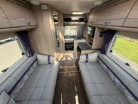 USED 2022 72 PEUGEOT AUTO-SLEEPERS AUTO-SLEEPERS NUEVO EK-LP 2 BERTH MOTORHOME 