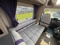 USED 2022 72 PEUGEOT AUTO-SLEEPERS AUTO-SLEEPERS NUEVO EK-LP 2 BERTH MOTORHOME 