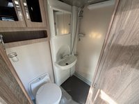 USED 2022 72 PEUGEOT AUTO-SLEEPERS AUTO-SLEEPERS NUEVO EK-LP 2 BERTH MOTORHOME 