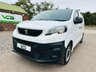 USED 2019 69 PEUGEOT EXPERT 1.5 BlueHDi 1000 S Standard Panel Van 6dr Diesel Manual MWB Euro 6 (s/s) (100 bhp) 
