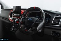 USED 2021 13 FORD TRANSIT CUSTOM 2.0 MCR SPORTS EDITION - CARBON STEERING WHEEL & LEATHER NO VAT - NEW WETBELT - WARRANTY - SERVICE HISTORY