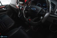 USED 2021 13 FORD TRANSIT CUSTOM 2.0 MCR SPORTS EDITION - CARBON STEERING WHEEL & LEATHER NO VAT - NEW WETBELT - WARRANTY - SERVICE HISTORY