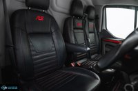 USED 2021 13 FORD TRANSIT CUSTOM 2.0 MCR SPORTS EDITION - CARBON STEERING WHEEL & LEATHER NO VAT - NEW WETBELT - WARRANTY - SERVICE HISTORY